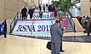 Компания Комета на Ежегодном конгрессе радиологов Северной Америки RSNA 2012 в городе Чикаго